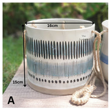 Load image into Gallery viewer, Lyon Hanging Flowerpot (Series 8)