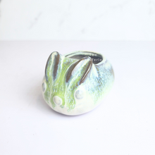 Load image into Gallery viewer, The Leaferie Allie Animal (Series 4) Rabbit team ceramic pot