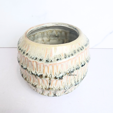 Load image into Gallery viewer, The Leaferie Cole mini ceramic pot.