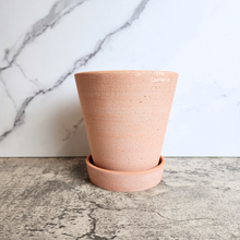 Load image into Gallery viewer, Yael Terracotta Flowerpot (3 sizes)