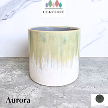 Load image into Gallery viewer, Aurora Flowerpot