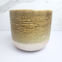 Load image into Gallery viewer, The Leaferie Nadia ceramic flowerpot.