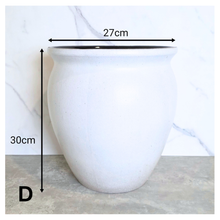 Load image into Gallery viewer, Aures Big Tall Flowerpot (Series 1)