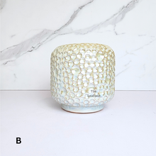 Load image into Gallery viewer, Olivia Iridescent Flowerpot (3 sizes)