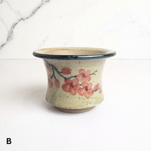 Load image into Gallery viewer, the Leferie petit allegra serie 5. 7 designs floral succulent pot