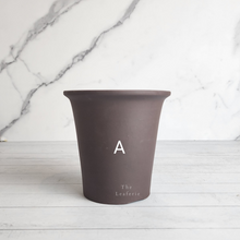 Load image into Gallery viewer, The Leaferie Bonsai pot 19 . zisha pots . Colour A / front view