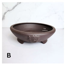 Load image into Gallery viewer, Bonsai Flowerpot (Series 54)