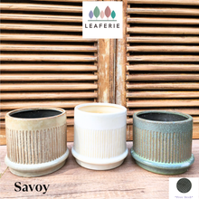 Load image into Gallery viewer, Savoy Flowerpot
