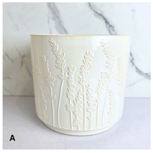 Load image into Gallery viewer, Saffron Flowerpot (2 sizes)
