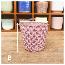 Load image into Gallery viewer, Petit Flowerpots (Series 8)