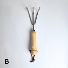 Load image into Gallery viewer, The Leaferie Stainless steel gardening tool