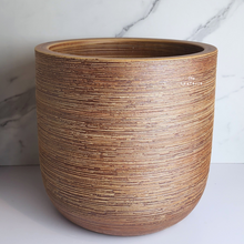 Load image into Gallery viewer, The Leaferie Ayla Large big ceramic pot.