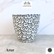 Load image into Gallery viewer, Azur Flowerpot