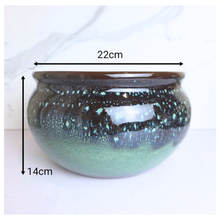 Load image into Gallery viewer, Acacia Flowerpot (No drainage holes)