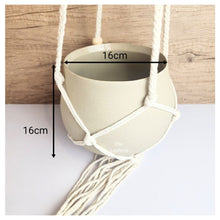Load image into Gallery viewer, Lyon Hanging Pot (Series 15)