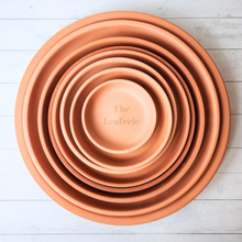 Load image into Gallery viewer, Terracotta Round Trays (7 Sizes)