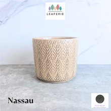 Load image into Gallery viewer, Nassau Flowerpot