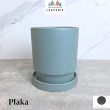 Load image into Gallery viewer, Plaka Flowerpot