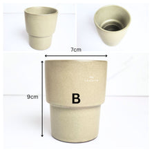 Load image into Gallery viewer, Petit Flowerpots (Series 17)