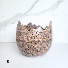 Load image into Gallery viewer, Dubois Egg Flowerpot (2 Colours)