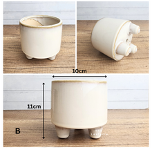 Load image into Gallery viewer, Mini Flowerpots (Series 8) 10cm