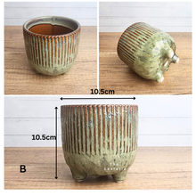 Load image into Gallery viewer, Mini Flowerpots (Series 7) 10cm