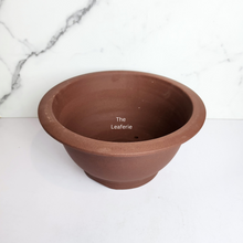 Load image into Gallery viewer, The Leaferie Bonsai Series 52. 3 sizes, zisha pots.