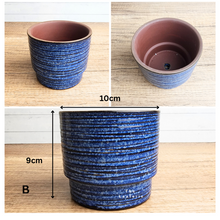 Load image into Gallery viewer, Mini Flowerpots (Series 9) 10cm