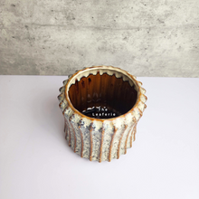 Load image into Gallery viewer, The Leaferie Fae planter. ceramic pot