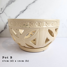 Load image into Gallery viewer, The Leaferie As-Is Batch june 2024. defective pot 12 pieces.