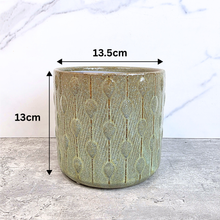Load image into Gallery viewer, Siena Flowerpot
