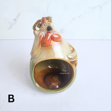 Load image into Gallery viewer, The Leaferie Billie Airplant holder