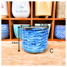 Load image into Gallery viewer, Mini Flowerpots (Series 3) 10cm