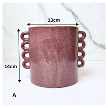 Load image into Gallery viewer, Juro Flowerpot (2 Colors)