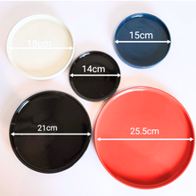 Load image into Gallery viewer, Assorted Glossy Ceramic Trays