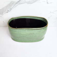 Load image into Gallery viewer, Donne Long Shallow Pot (2 colours)