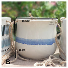 Load image into Gallery viewer, Lyon Hanging Flowerpot (Series 8)