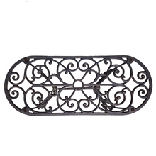 Load image into Gallery viewer, The Leaferie Cast Iron Long Plant Stand