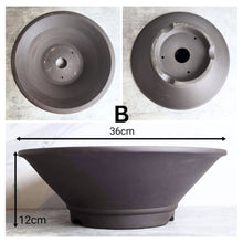 Load image into Gallery viewer, Bonsai Tray / Flowerpot (Series 8)