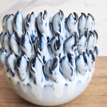 Load image into Gallery viewer, The Leaferie FJORD handmade ceramic pot