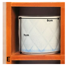 Load image into Gallery viewer, Petit Flowerpots (Series 1)