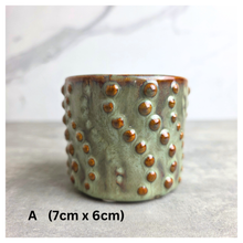 Load image into Gallery viewer, Leaferie Petit pot series 22. 9 designs.