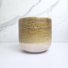 Load image into Gallery viewer, The Leaferie Nadia ceramic flowerpot.