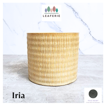 Load image into Gallery viewer, Iria Flowerpot