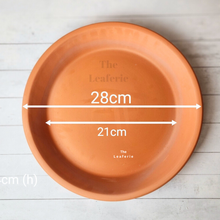 Load image into Gallery viewer, Terracotta Round Trays (7 Sizes)