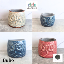 Load image into Gallery viewer, Buho Flowerpot