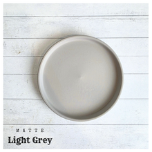 Load image into Gallery viewer, **New Model ** Round Matte Trays (10 colours)
