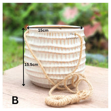 Load image into Gallery viewer, Lyon Hanging Flowerpot (Series 6)
