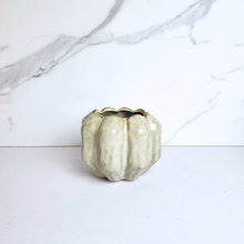 Load image into Gallery viewer, The Leaferie Beaumont flowerpot 2 sizes ceramic flowerpot