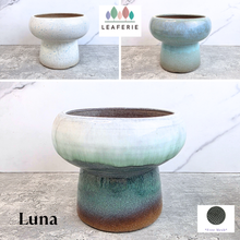 Load image into Gallery viewer, Luna Flowerpot